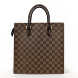 Louis Vuitton Venice PM Tote Bag Damier Canvas Women's Brown