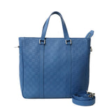 Louis Vuitton Bag Damier Amphini Shoulder Bag, Tadao PM Neptunia Blue Men's Leather
