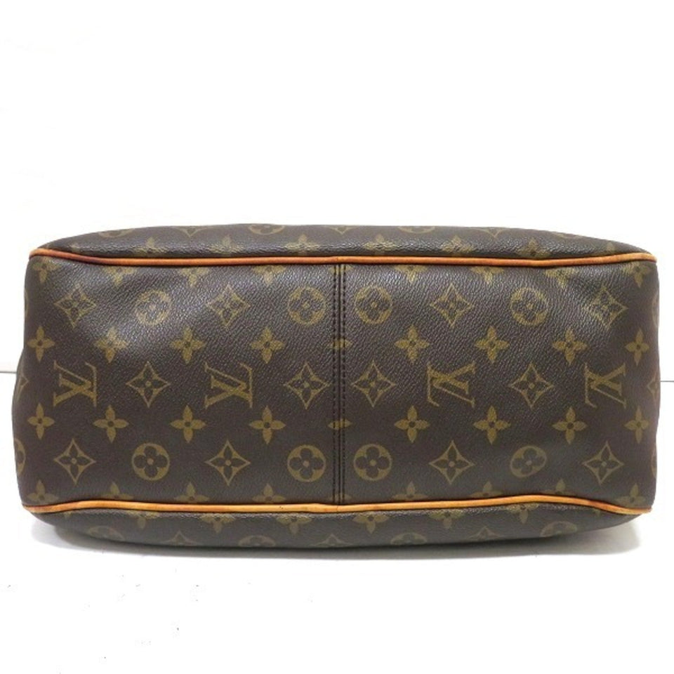Louis Vuitton Monogram Daylight Full PM Bag Tote Unisex