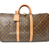 Louis Vuitton -53-lv Boston Bag Monogram