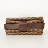 Louis VuittonAuth Damier Naviglio Women's Shoulder Bag