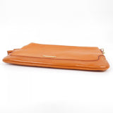 Burberry Orange Handbag ( )