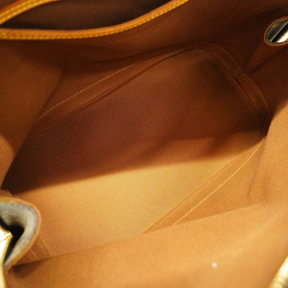 Louis VuittonAuth Monogram Alma Women's Handbag