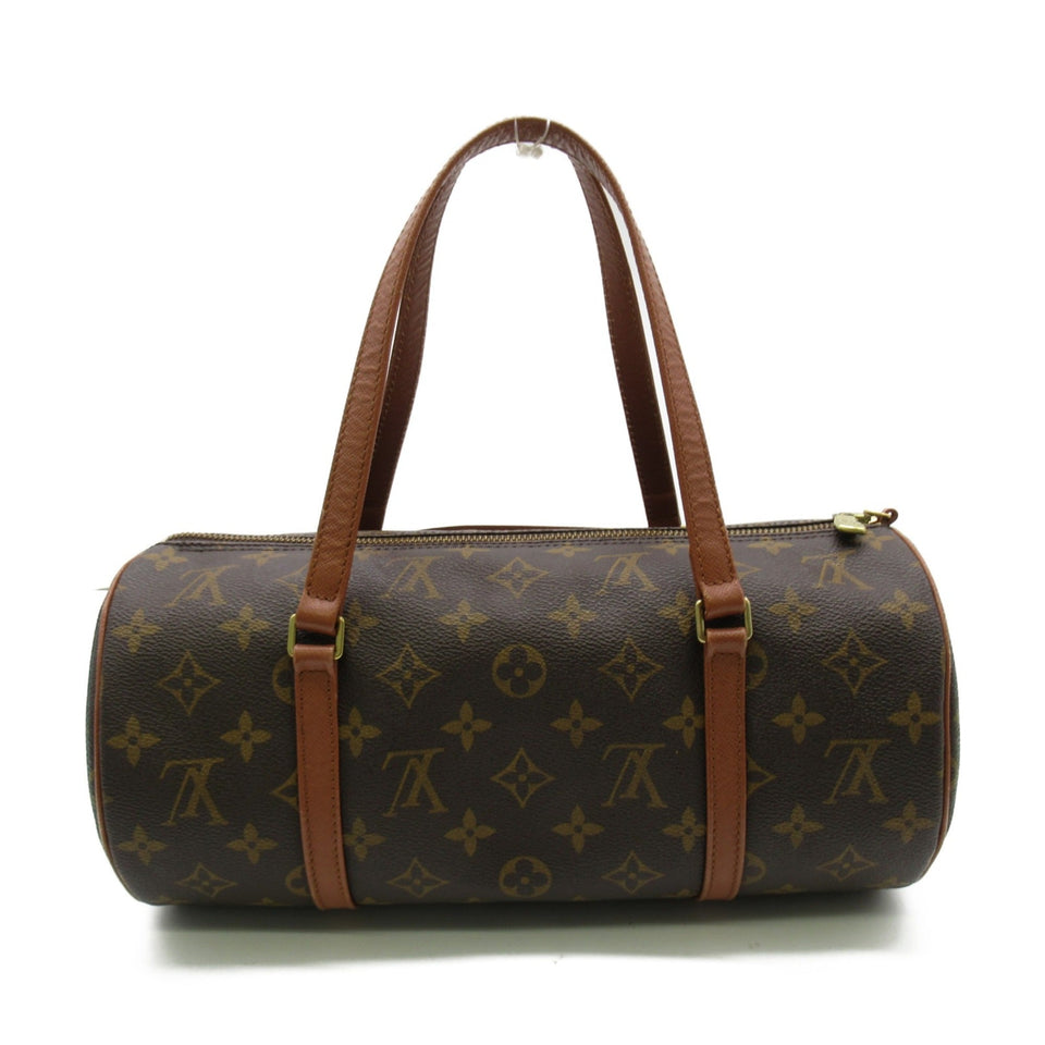 Louis Vuitton Papillon GM Brown Monogram PVC coated canvas Handbag