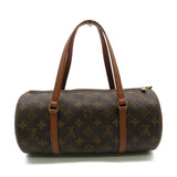 Louis Vuitton Papillon GM Brown Monogram PVC coated canvas Handbag