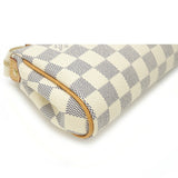 Louis Vuitton Damier Azur Eva Chain Bag Shoulder
