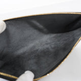 Louis VuittonAuth Epi Pochette Accessoir Women's Pouch Noir Clutch