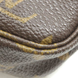Louis Vuitton Monogram Pochette Accessory Ladies Hand Clutch
