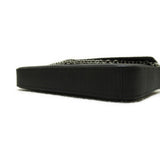 Louis Vuitton Pochette Felice Black Black Epi leather Clutch