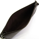 Louis Vuitton Epi Pochette Accessoires 24 M5294D Handbag Mocha