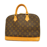 Louis VuittonAuth Monogram Alma Women's Handbag