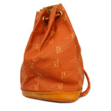 Louis VuittonAuth LV Cup Saint Tropez Abogany Women's Shoulder Bag