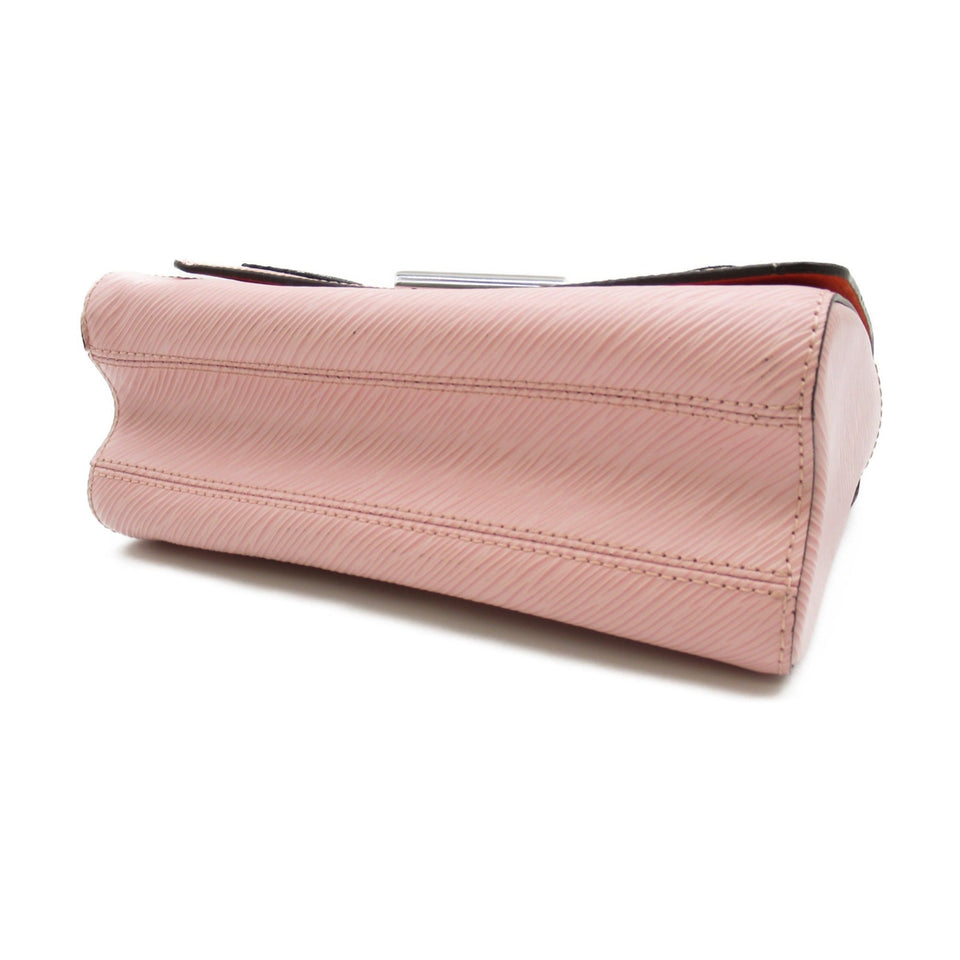 Louis Vuitton Shoulder Bag Pink Epi leather