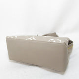 Louis Vuitton Petit Palais PM 2wayShoulder Bag Gray Turtrail claims Monogram empreinte leather