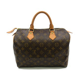 Louis Vuitton handbag Brown Monogram PVC coated canvas