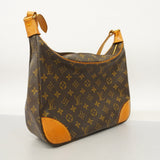 Louis VuittonAuth Monogram Boulogne 30 Women's Shoulder Bag