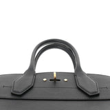 Louis Vuitton City Steamer MM Noir Ladies Leather Bag