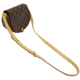 Louis Vuitton Bag Monogram Women's Shoulder Tanblan Brown