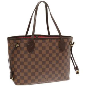 Louis Vuitton Damier Neverfull PM Tote Bag Louis Vuitton