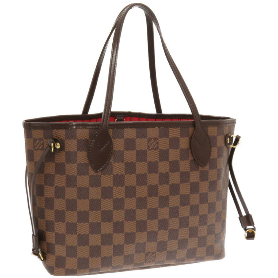 Louis Vuitton Damier Neverfull PM Tote Bag Louis Vuitton