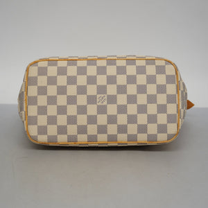 Louis VuittonAuth Damier Azur Saleya PM Women's Tote Bag