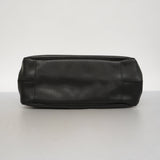 Louis VuittonAuth Epi Passy PM Women's Handbag Noir