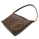 Louis Vuitton Damier Irovo MM Women's Shoulder Bag Ebene