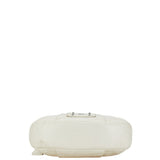 Burberry Blue Label White Leather Shoulder Bag ( )