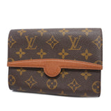 Louis VuittonAuth Monogram Arche Women's Pouch Clutch