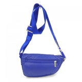 Burberry Blue Handbag ( )