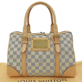 Louis Vuitton Damier Azur Berkley handbag