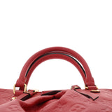 Louis Vuitton Monogram Emplant Mazarine PM Series Women's Implant Shoulder Bag