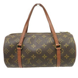 Louis Vuitton Monogram Papillon 26 Bag Handbag Ladies