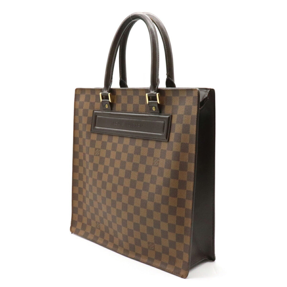 Louis Vuitton Damier Venice GM tote bag handbag