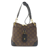Louis Vuitton Odeon NM PM Monogram Shoulder Bag Canvas Women's