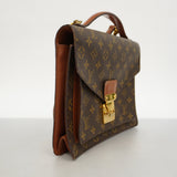 Louis VuittonAuth Monogram 2way Bag Monceau Women's Handbag,Shoulder Bag