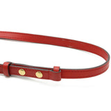 Louis Vuitton Monogram Neonoe Shoulder Bag Type Coquelicot Red