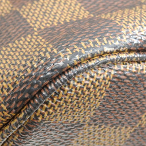 Louis Vuitton Shoulder Bag Damier Cava Rivington Women's Ebene