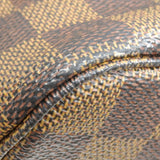 Louis Vuitton Shoulder Bag Damier Cava Rivington Women's Ebene