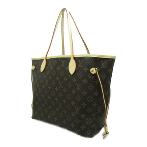 Louis Vuitton Neverfull MM Brown Cerise Monogram PVC coated canvas Tote