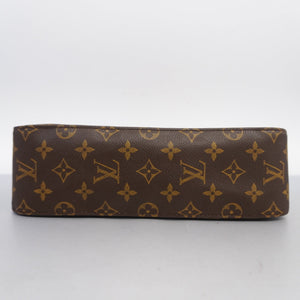 Louis VuittonAuth Monogram Mini Looping Women's Shoulder Bag