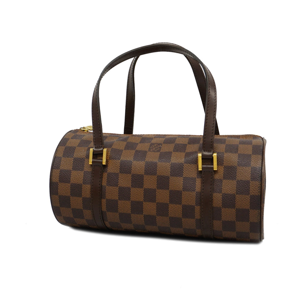 Louis VuittonAuth Damier Papillon 26 Women's Handbag