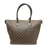 Louis Vuitton Damier Saleya PM Handbag Tote Bag Shoulder Ladies