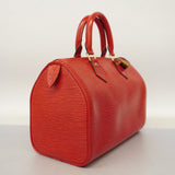 Louis VuittonAuth Epi Women's Handbag Castilian Red
