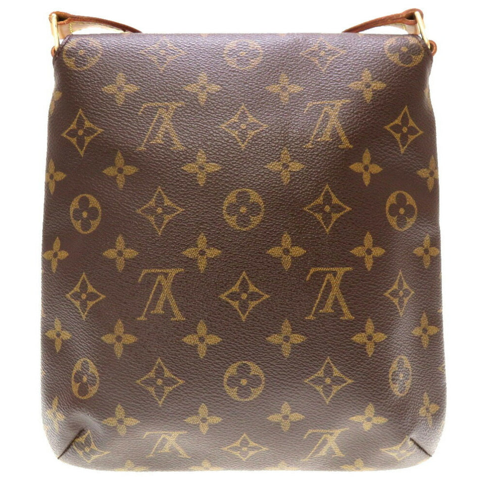 Louis Vuitton Monogram Mtte Salsa Short Strap Shoulder Bag 0103