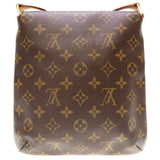 Louis Vuitton Monogram Mtte Salsa Short Strap Shoulder Bag 0103