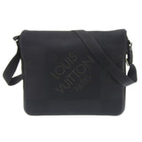 Louis Vuitton Damier Jean Messager NM Shoulder Bag Noir