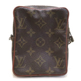 Louis Vuitton Monogram Mini Danube Bag Shoulder Ladies