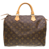 Louis Vuitton Monogram Handbag