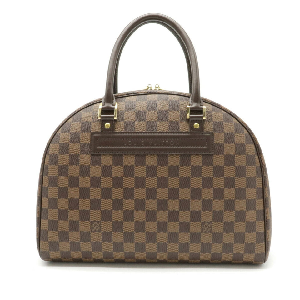 Louis Vuitton Damier Nolita Handbag Tote Bag